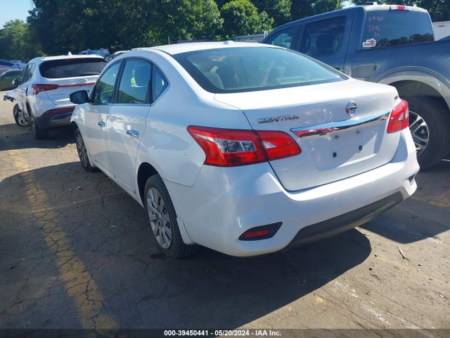 Nissan SENTRA SV 2016 3N1AB7AP3GL682956 Image 3