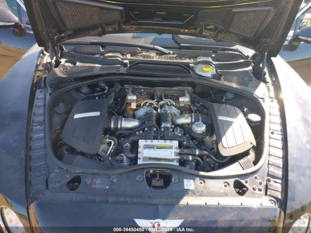 2016 BENTLEY FLYING SPUR SCBET9ZA5GC051339 Photo 9