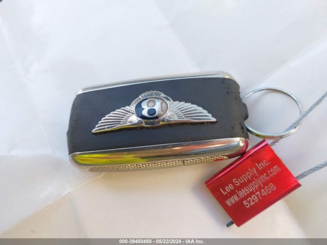 2016 BENTLEY FLYING SPUR SCBET9ZA5GC051339 Photo 10