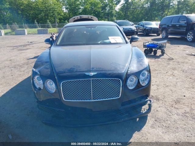 SCBET9ZA5GC051339 Bentley Flying Spur V8