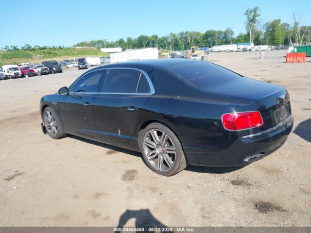 2016 BENTLEY FLYING SPUR SCBET9ZA5GC051339 Photo 2