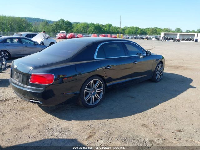 2016 BENTLEY FLYING SPUR SCBET9ZA5GC051339 Photo 3