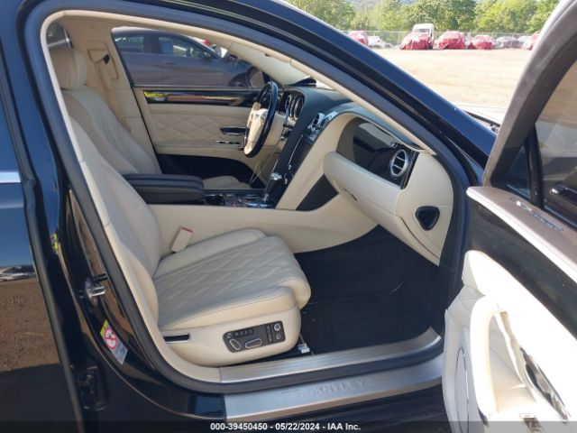 2016 BENTLEY FLYING SPUR SCBET9ZA5GC051339 Photo 4
