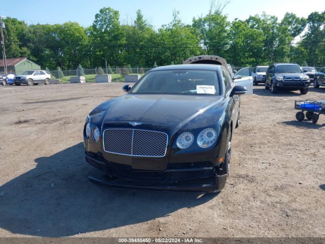 2016 BENTLEY FLYING SPUR SCBET9ZA5GC051339 Photo 5