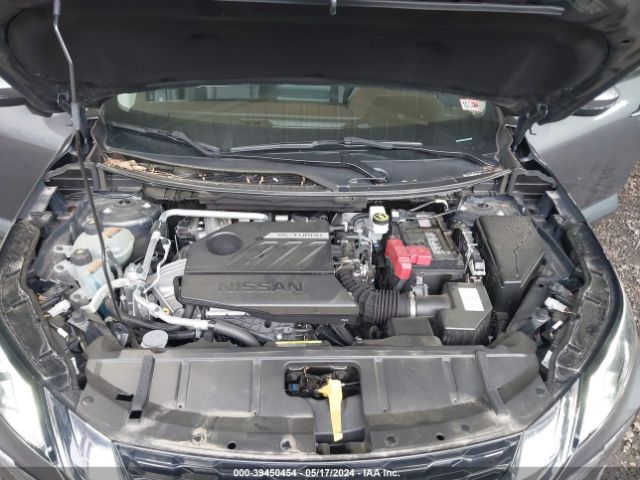 5N1BT3BA0NC674271 Nissan Rogue Sv Fwd