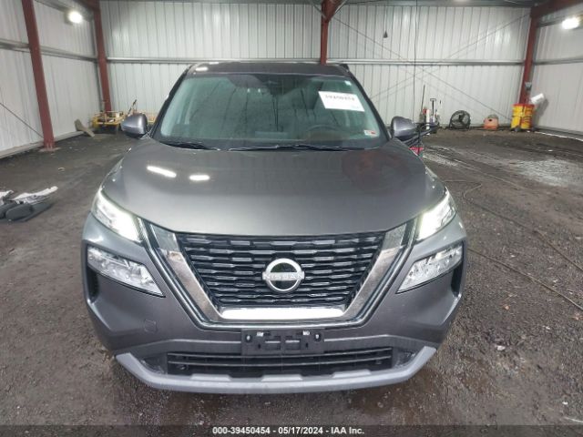 5N1BT3BA0NC674271 Nissan Rogue Sv Fwd