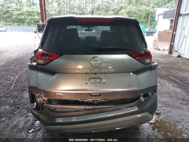 5N1BT3BA0NC674271 Nissan Rogue Sv Fwd