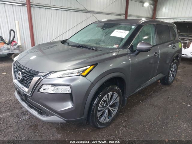 5N1BT3BA0NC674271 Nissan Rogue Sv Fwd