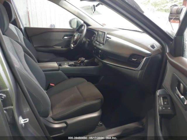 5N1BT3BA0NC674271 Nissan Rogue Sv Fwd