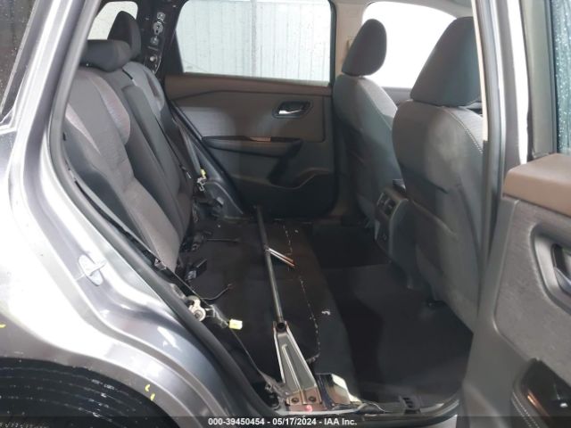 5N1BT3BA0NC674271 Nissan Rogue Sv Fwd