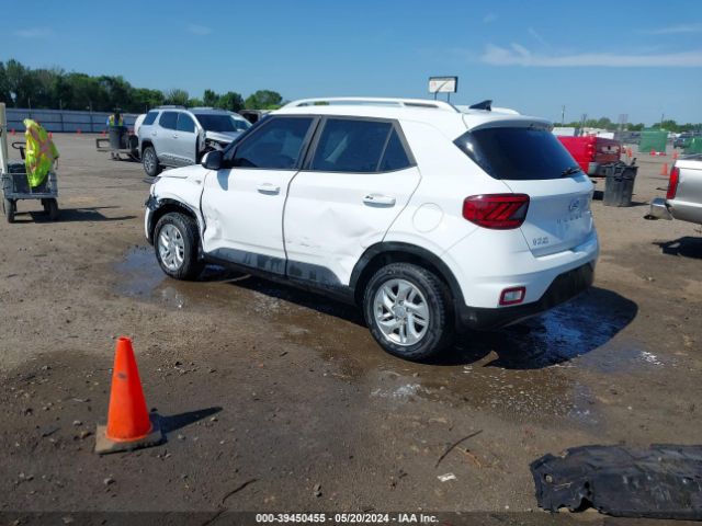 KMHRC8A35LU029265 Hyundai Venue Sel