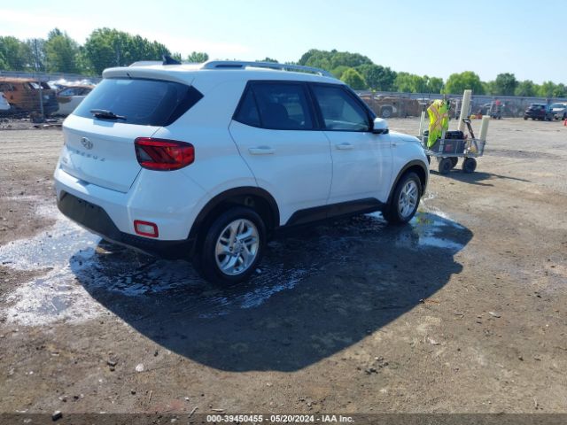 KMHRC8A35LU029265 Hyundai Venue Sel