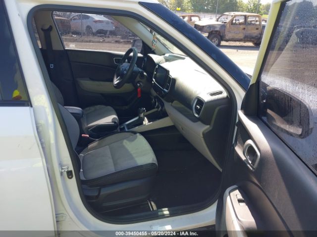 KMHRC8A35LU029265 Hyundai Venue Sel