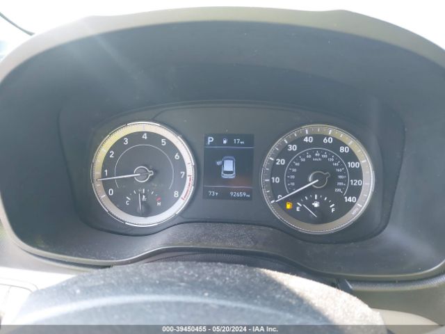 KMHRC8A35LU029265 Hyundai Venue Sel