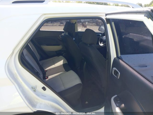 KMHRC8A35LU029265 Hyundai Venue Sel