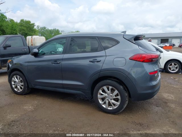 KM8J3CA4XKU968001 Hyundai Tucson Value