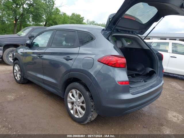 KM8J3CA4XKU968001 Hyundai Tucson Value