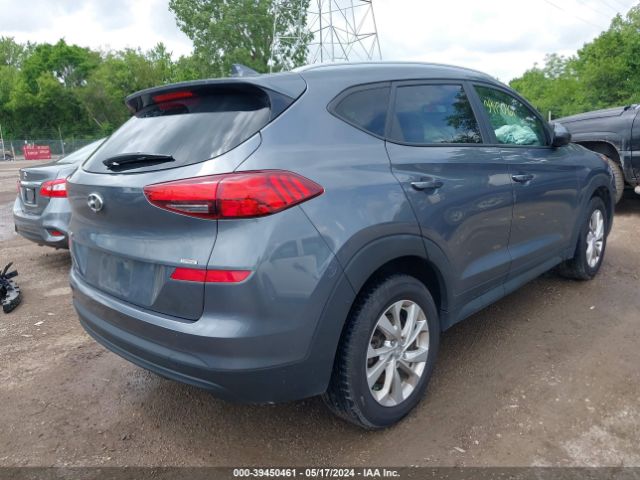 KM8J3CA4XKU968001 Hyundai Tucson Value