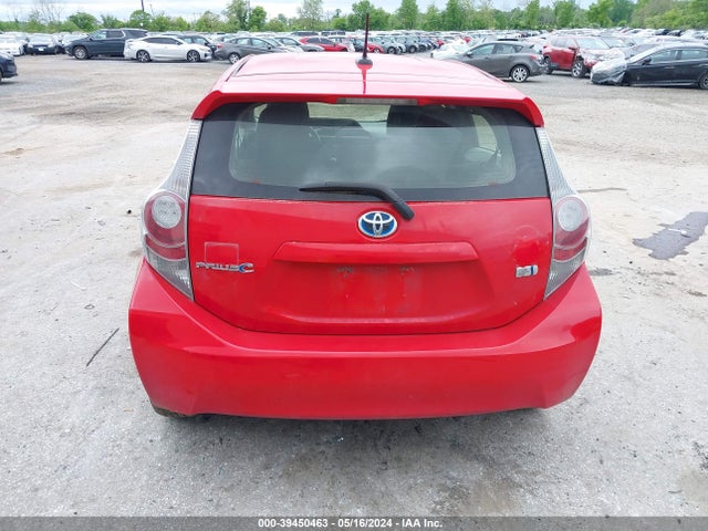 Toyota Prius C Three 2014 JTDKDTB3XE1068023 Image 16