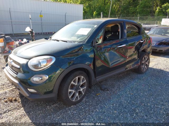 ZFBCFXCT5GP364204 Fiat 500x Trekking