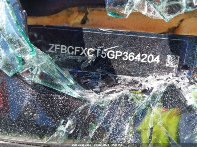 ZFBCFXCT5GP364204 Fiat 500x Trekking