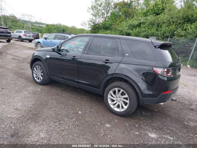 SALCR2FX1KH797892 Land Rover Discovery Sport Hse/landmark Edition