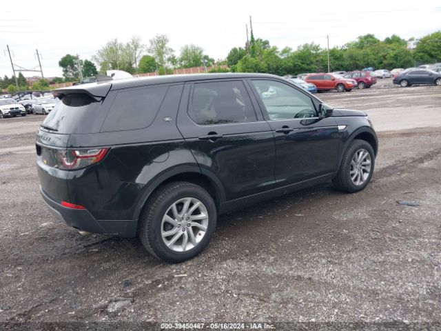SALCR2FX1KH797892 Land Rover Discovery Sport Hse/landmark Edition