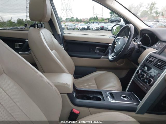 SALCR2FX1KH797892 Land Rover Discovery Sport Hse/landmark Edition