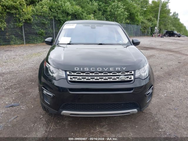 SALCR2FX1KH797892 Land Rover Discovery Sport Hse/landmark Edition
