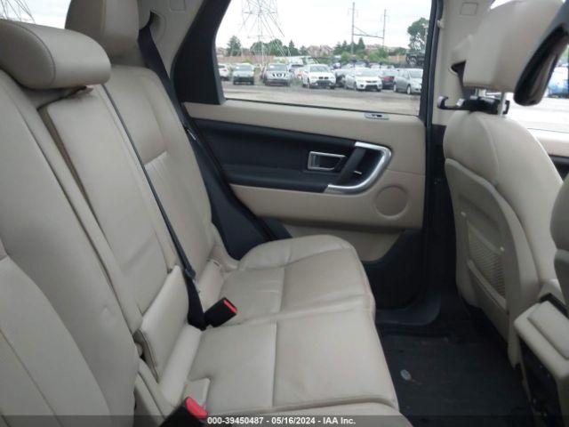 SALCR2FX1KH797892 Land Rover Discovery Sport Hse/landmark Edition