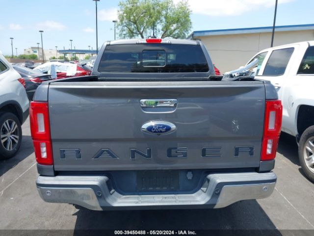 1FTER4FH5MLD47800 Ford Ranger Lariat