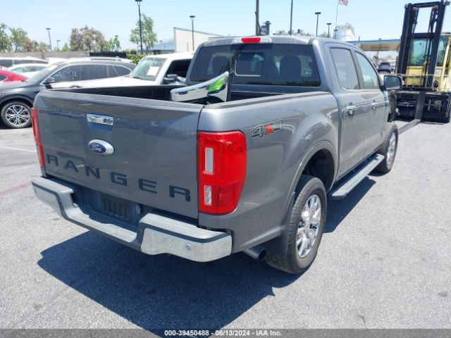 1FTER4FH5MLD47800 Ford Ranger Lariat