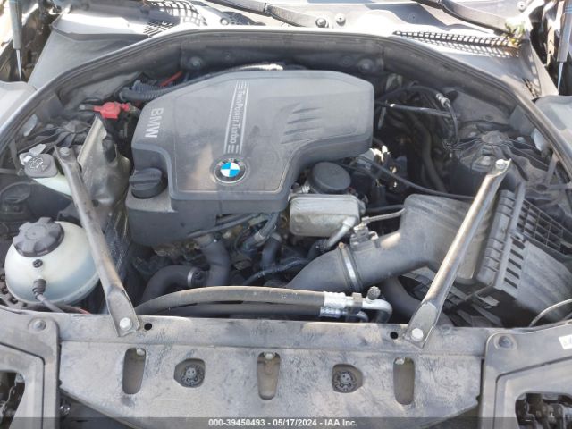 WBA5A7C50ED219122 BMW 528i Xdrive