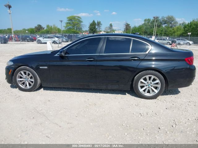 WBA5A7C50ED219122 BMW 528i Xdrive