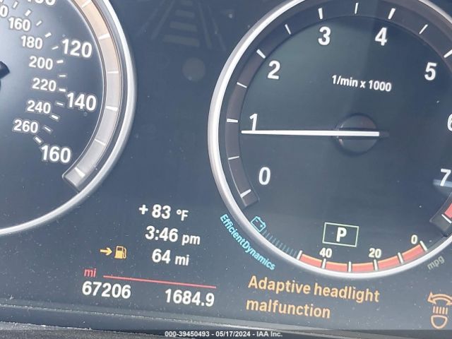 WBA5A7C50ED219122 BMW 528i Xdrive