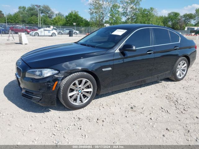 WBA5A7C50ED219122 BMW 528i Xdrive