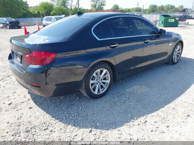 WBA5A7C50ED219122 BMW 528i Xdrive