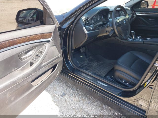 WBA5A7C50ED219122 BMW 528i Xdrive