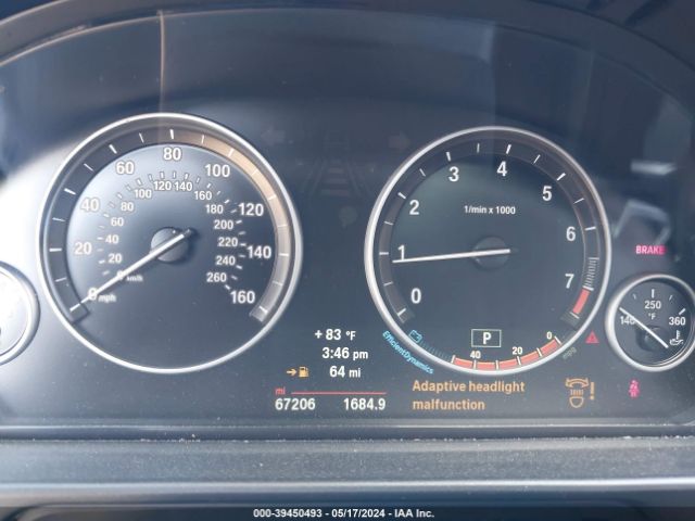 WBA5A7C50ED219122 BMW 528i Xdrive