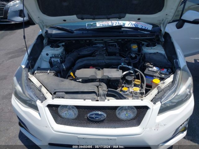 JF1GPAW60F8300102 Subaru Impreza 2.0i Sport Limited
