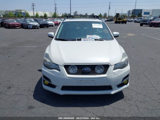 JF1GPAW60F8300102 Subaru Impreza 2.0i Sport Limited