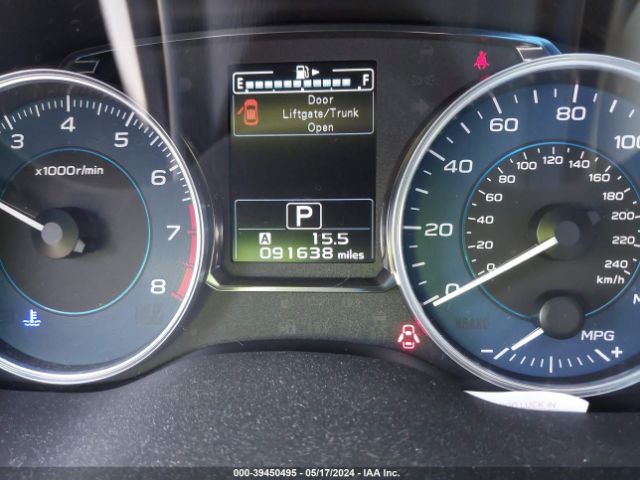 JF1GPAW60F8300102 Subaru Impreza 2.0i Sport Limited