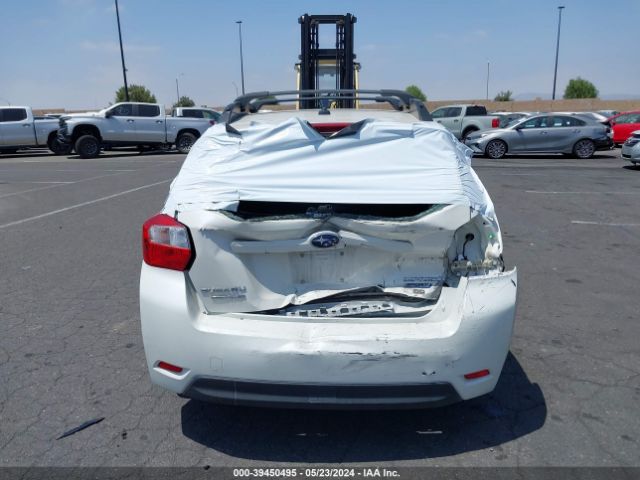 JF1GPAW60F8300102 Subaru Impreza 2.0i Sport Limited