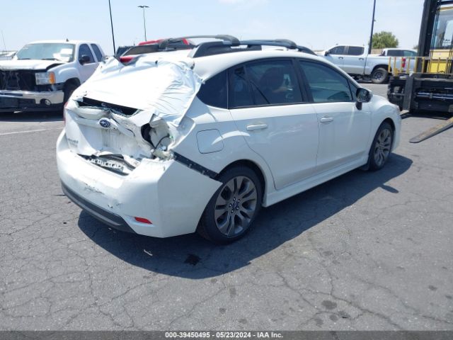 JF1GPAW60F8300102 Subaru Impreza 2.0i Sport Limited