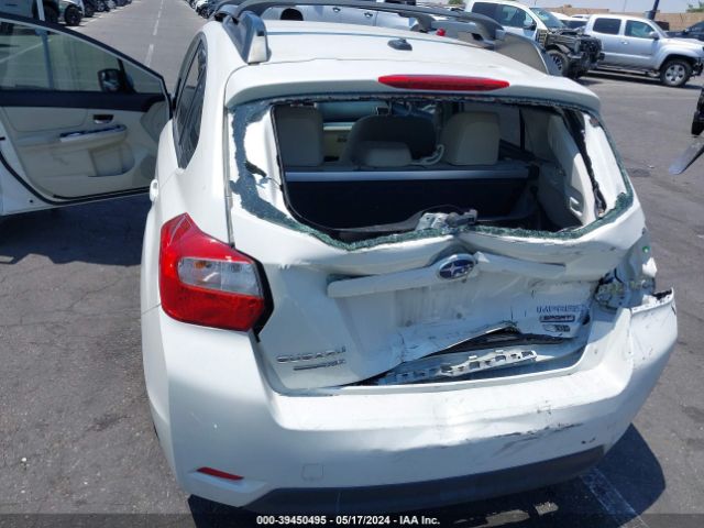 JF1GPAW60F8300102 Subaru Impreza 2.0i Sport Limited
