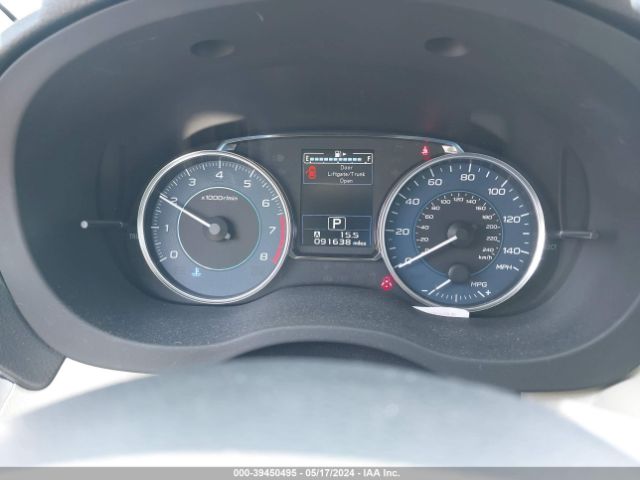 JF1GPAW60F8300102 Subaru Impreza 2.0i Sport Limited