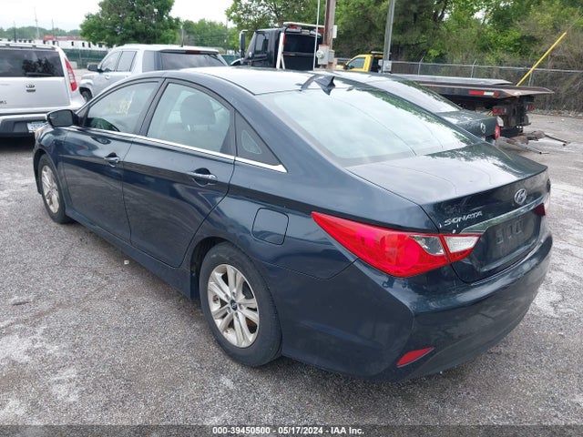 Hyundai SONATA GLS 2014 5NPEB4AC3EH841840 Image 3