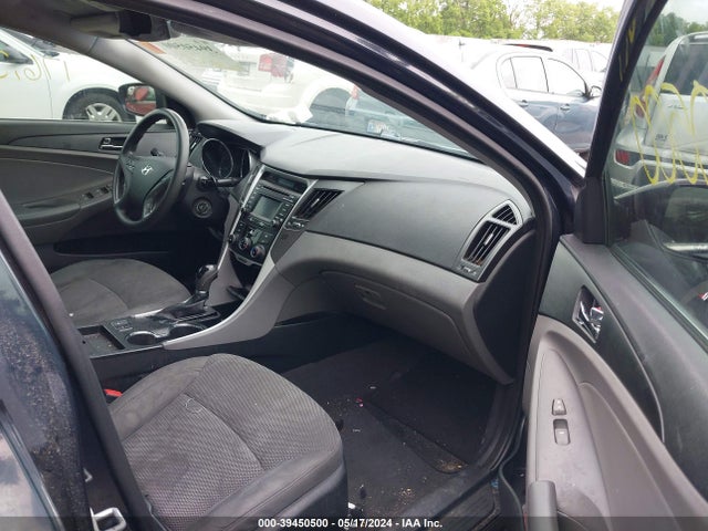 Hyundai SONATA GLS 2014 5NPEB4AC3EH841840 Image 5