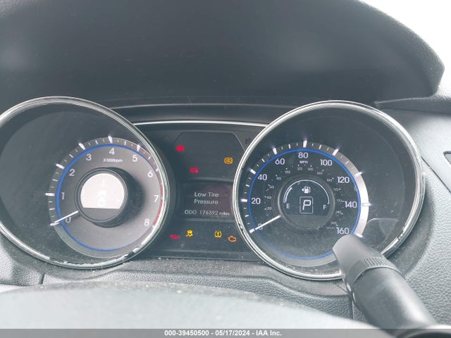 Hyundai SONATA GLS 2014 5NPEB4AC3EH841840 Image 7