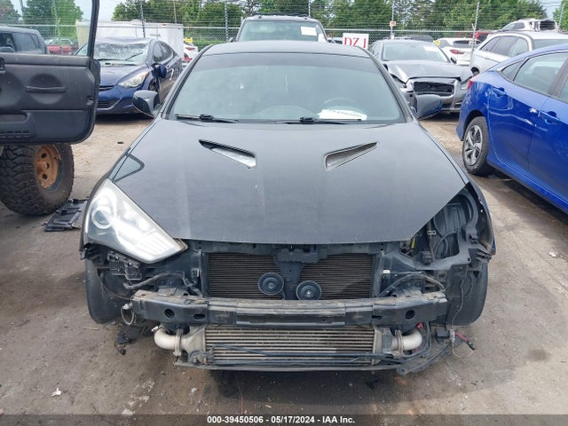 Hyundai Genesis 2.0t 2014 KMHHT6KD0EU114511 Image 12